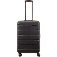 Franky Handgepäckkoffer ABS13 66er Trolley Hartschale, 4 Rollen, Dehnfalte