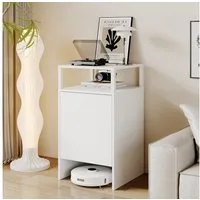 FUFU&GAGA Sideboard Kehrmaschinen-Organisator,44.4*45*80cm