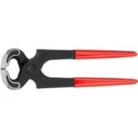 Kneifzange 50 01 210, Kneif- / Monierzange rot/schwarz