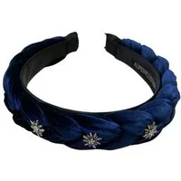 Alpenflüstern Schmuckset Haarreifen - EDELWEISS