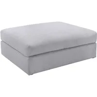OTTO home Polsterhocker Soft&Cosy XL, B: 101 cm - OTTO. Verlässliche Qualität., Mega-Hocker, in Cord oder Chenille-Struktur wählbar