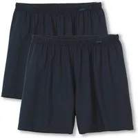 CALIDA Boxershorts Prints Benefit Herren (2-St., 2er-Pack) weich, bequem und glatte Qualität