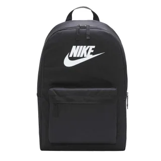 Nike - "Heritage" Rucksack, Logo (Schwarz)