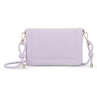 Expatrié Umhängetasche Zoe Small Handtasche Damen Stylische Tasche, Veganes Kunstleder, Verstellbarer Schultergurt