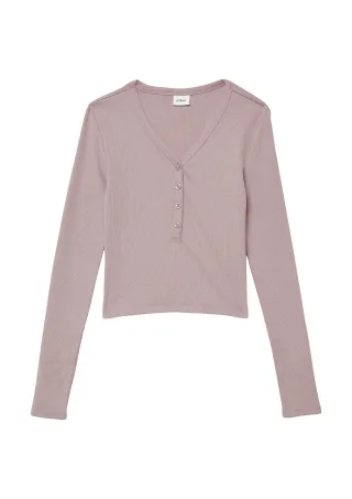 s.Oliver - T-Shirt pink - Gr. - 170/176