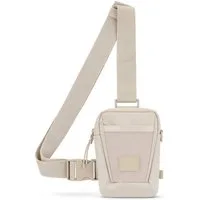 Johnny Urban Umhängetasche Lex Front Pack Brusttasche, Sling Bag, Kleine Handytasche in Lack-Optik, Wasserabweisend