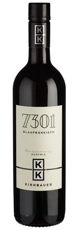 7301 Blaufränkisch - 2022 - HWV-VERTRIEB GmbH - Österreichischer Rotwein