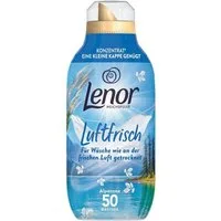 LENOR Luftfrisch Alpensee Weichspüler (50 WL, 700 ml)