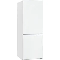 exquisit Kühl-/Gefrierkombination KGC231-60-010E weiss, 143,5 cm hoch, 49 cm breit, 175 L Volumen, 4 Sterne Gefrieren