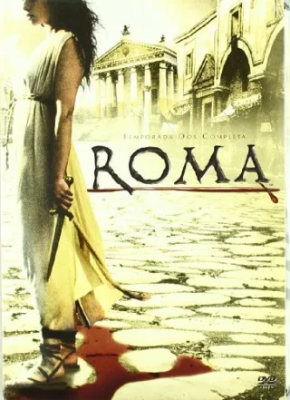 Roma (2ª temporada) (caja de cartón) *** Europe Zone ***