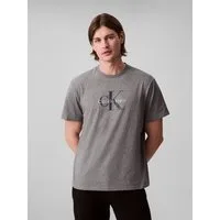 Calvin Klein Jeans T-Shirt SS Hero Monologo Tee 20s Mit Rundhalsausschnitt, regular fit