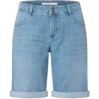 MAC Stretch-Jeans MAC SHORTY light basic wash 2387-90-0393 D210