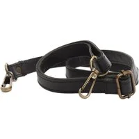 LECONI Schulterriemen Trageriemen Taschen Schultergurt Tragegurt Leder schmal 150cm LEC-R4