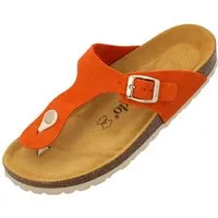 Palado Kos Suede Premium Leather Zehentrenner