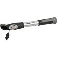 FISCHER Fahrrad Fahrradpumpe Minipumpe 85573