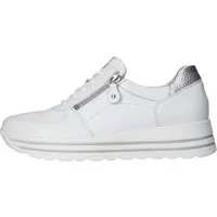 Waldläufer Lana Sneaker (1-tlg) Sneaker - Mit seitlichem Reißverschluss, Bequem und atmungsaktiv