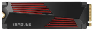 SAMSUNG M.2 SSD 990 Pro Heatsink 4TB
