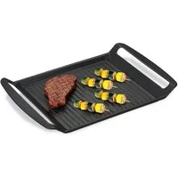 relaxdays Grillplatte Herd (1-St)