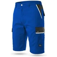 TMG International Arbeitsshorts kurze Arbeitshose Short Style Cargohose Bermuda Robustes Material und hoher Tragekomfort