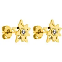 Purelei Paar Ohrstecker Shining Star