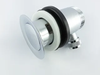 Steinberg Ablaufgarnitur 1 1/4" ohne Kugelstange für 1000, 1020,1300, 1500, 1755, 2000, 099 9300 099 9300