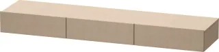 Duravit DuraStyle Schubkastenablage Leinen 1800x440x182 mm - DS827307575 DS827307575