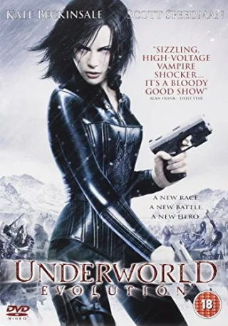 Underworld 2 Evolution [DVD]