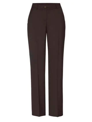 TONI - Jenny Wide Leg espresso - Gr. - 38K
