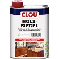 CLOU Holzlack Clou Holz Siegel 250 ml seidenmatt