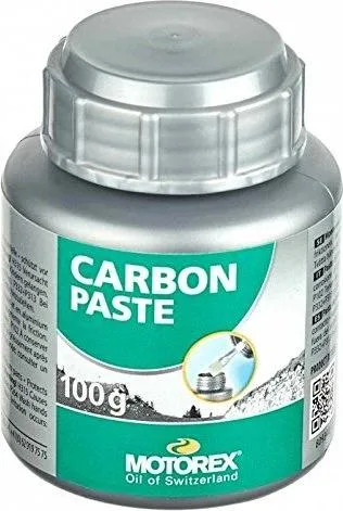 Motorex Montagepaste Carbon Paste Pinseldose 100 g