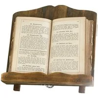 Mirabeau Buchstütze Buchstütze Mags braun