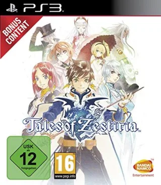 Tales of Zestiria - [für PlayStation 3]
