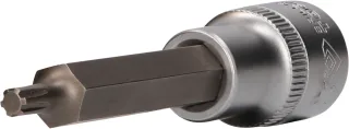 Brilliant Tools 1/2" RIBE-Bit-Stecknuss, 100 mm lang - BT022730
