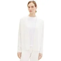 TOM TAILOR Cardigan mit feiner Struktur