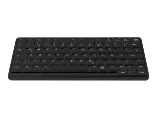 Cherry Active Key AK-4100-U | ak-4100-u-b/uk | Tastatur - USB