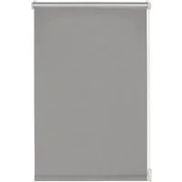 Seitenzugrollo EASYFIX Rollo Thermo ENERGIESPAREND, GARDINIA, verdunkelnd, mit Bohren/ohne Bohren, freihängend, Klemmfix, abdunkelnd mit Thermobeschichtung