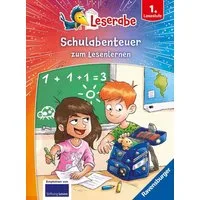 Leserabe Sonderausgaben - Schulabenteuer zum Lesenlernen / Judith Allert, Julia Breitenöder
