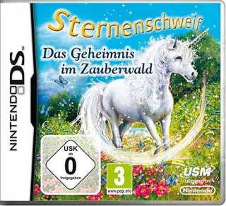 Sternenschweif - Das Geheimnis im Zauberwald - [Nintendo DS]
