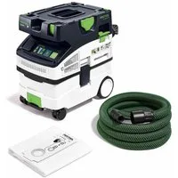 FESTOOL Nass-Trocken-Sauger Festool Absaugmobil CTM MIDI I CLEANTEC 578301