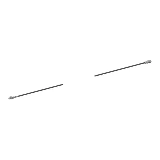 Dornbracht Leitung für Netzwerk Ersatzteile 091001154 2000 mm 09100115490