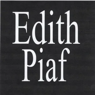 Edith Piaf