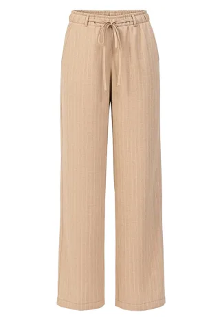 Bianca - Stoffhose - Parigi braun - Gr. - 46