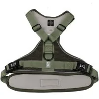 DUVO+ Hunde-Geschirr Duvoplus EXPLOR Ultimate Fit No-Pull-Geschirr - Undercover Green