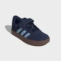 adidas Sportswear VL COURT 3.0 Sneaker inspiriert vom Design des adidas samba, für Kinder & Jugendliche