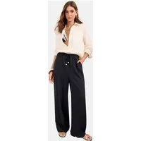 Friends Like These Palazzohose Friends Like These Hose mit weitem Bein, Regular (1-tlg)