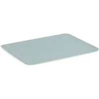 Zeller Present Mauspad Mousepad, Kunstleder, mint, PVC, ca. 27 x 21 cm