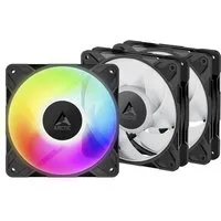 Arctic Gehäuselüfter ARCTIC P12 Pro A-RGB, Gehäuselüfter, (3er Pack)