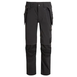 Craghoppers - "Sheffield" Cargo-Hose für Herren/Damen Unisex (Schwarz)