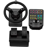 Logitech G Saitek Farm Sim Controller – Ultimatives Farming Simulator Bundle Gaming-Controller (Set)