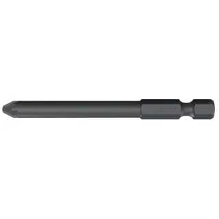 Reisser PZD Langbit, L 75 mm, Stahl, gehärtet/vergütet, 10 Stk. - 009225S010-020075S-1